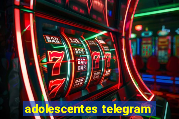 adolescentes telegram